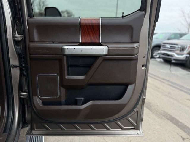 Used 2021 Ford F350 King Ranch w/ King Ranch Ultimate Package image 34
