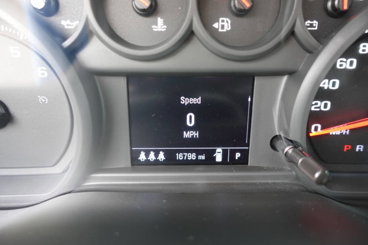 Used 2024 Chevrolet Silverado 1500 Custom AWD/4WD image 44