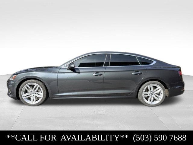 Used 2019 Audi A5 2.0T Prestige AWD/4WD image 2