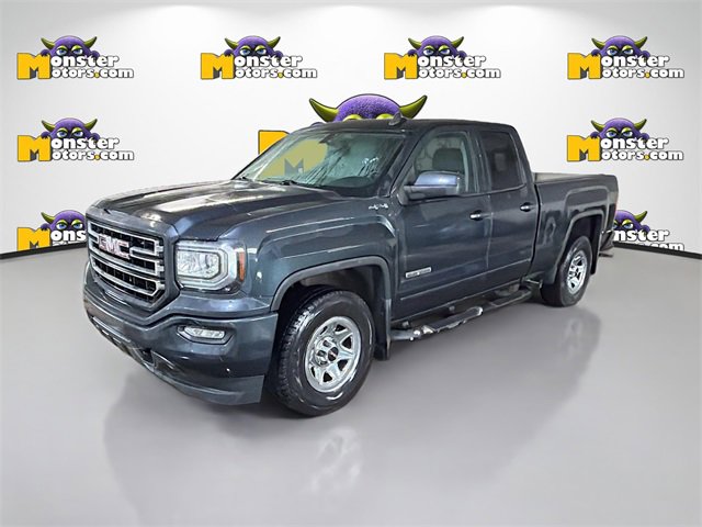 Used 2018 GMC Sierra 1500 4x4 Double Cab w/ Elevation Edition video 1
