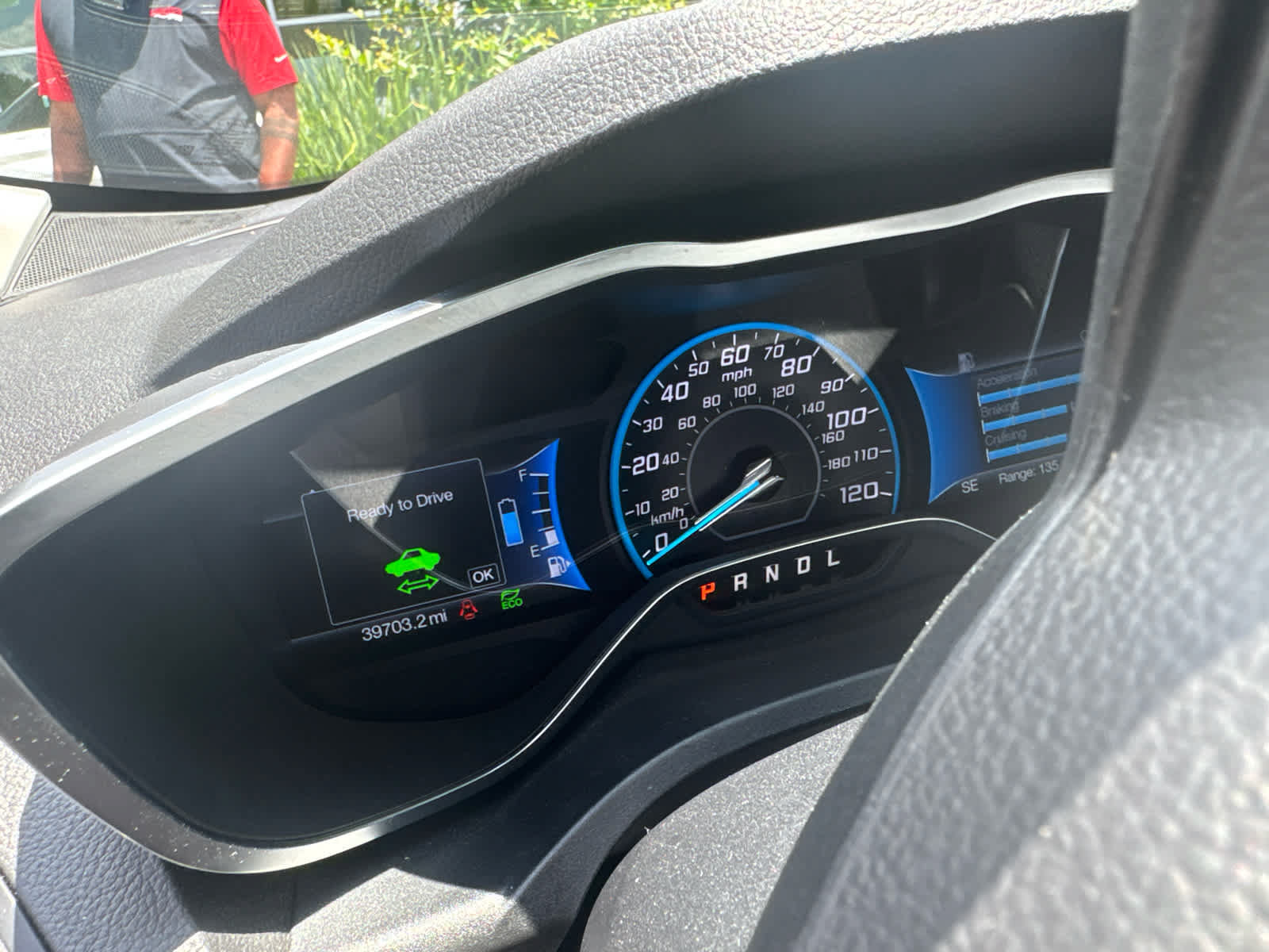 Used 2018 Ford C-MAX Titanium w/ Equipment Group 301A FWD image 8