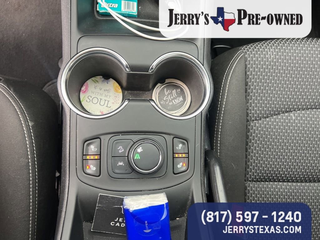 Used 2022 GMC Terrain SLE w/ Driver Convenience Package image 11