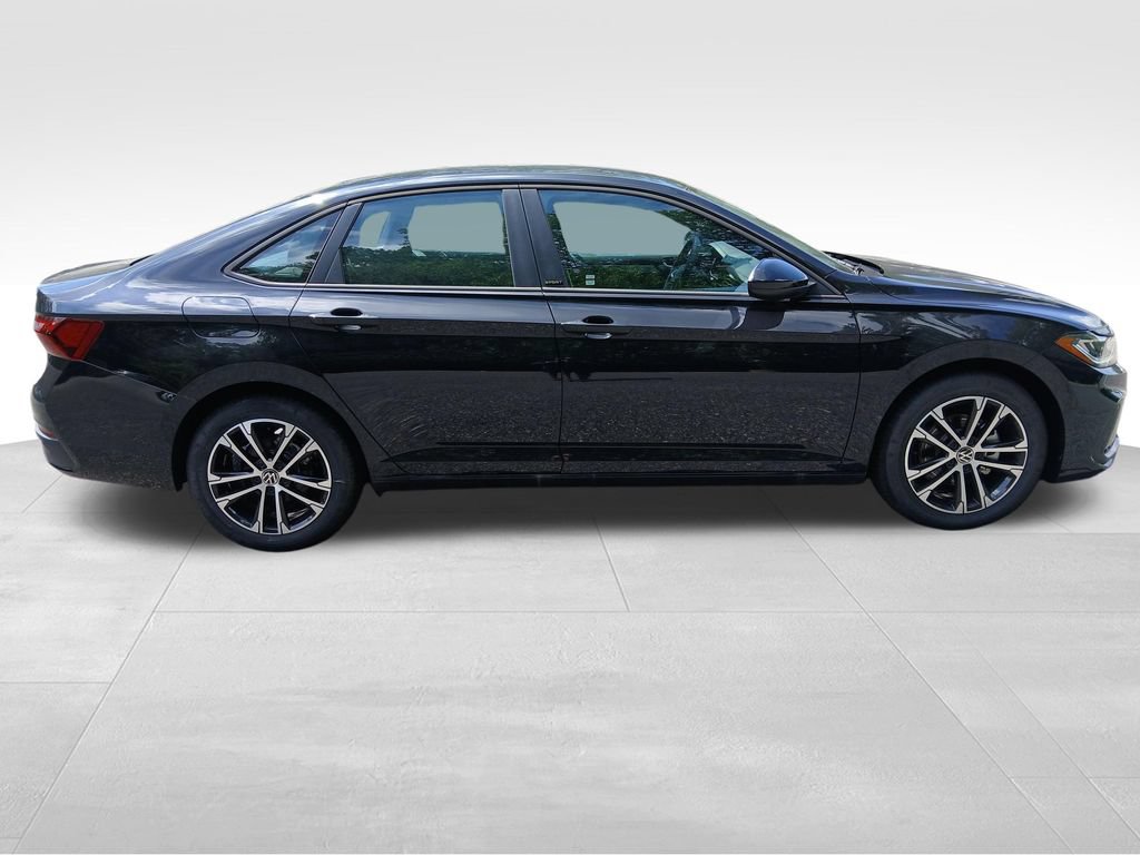 New 2026 Volkswagen Jetta Sport FWD image 6
