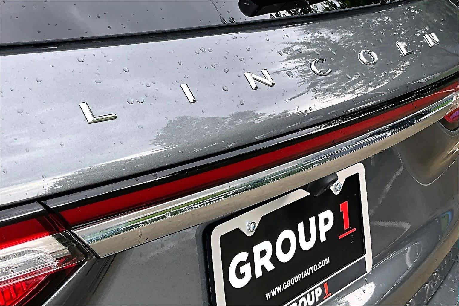 Used 2025 Lincoln Corsair FWD image 29