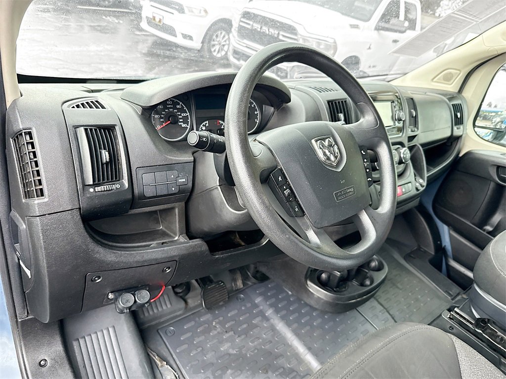 Used 2020 RAM ProMaster 3500 image 10