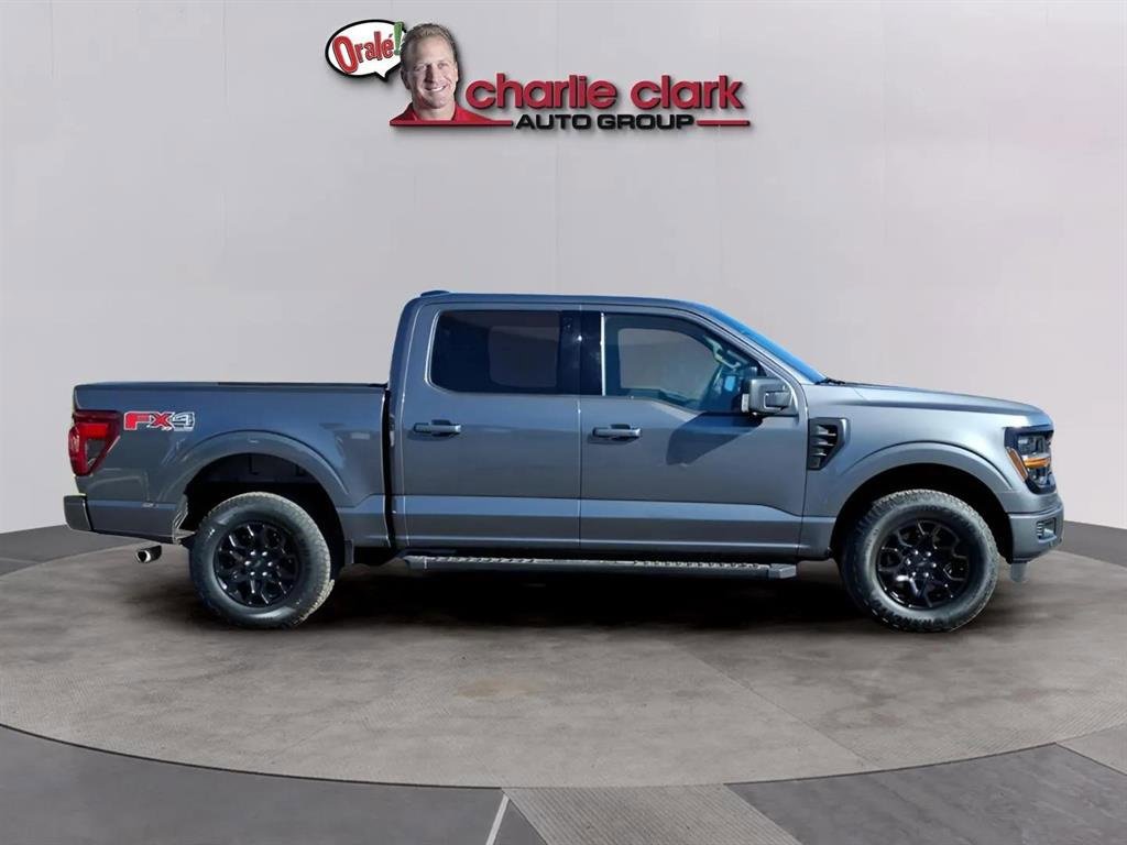 Used 2024 Ford F150 XLT w/ Equipment Group 302A MID image 6