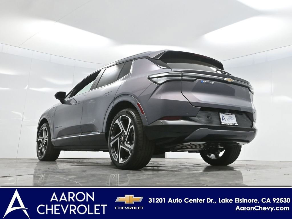 New 2026 Chevrolet Equinox EV LT image 55