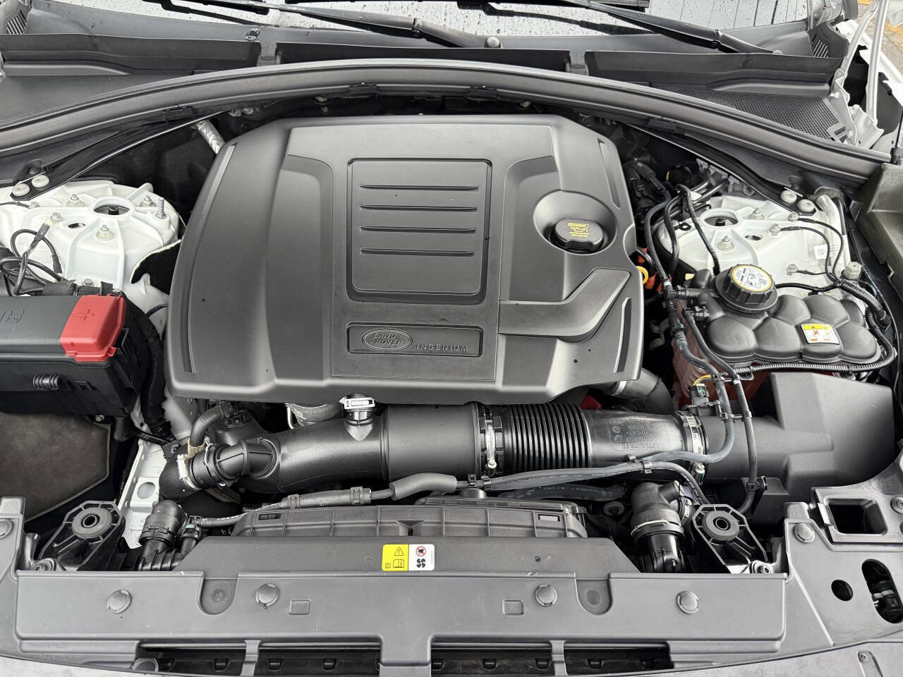 Used 2021 Land Rover Range Rover Velar S image 14