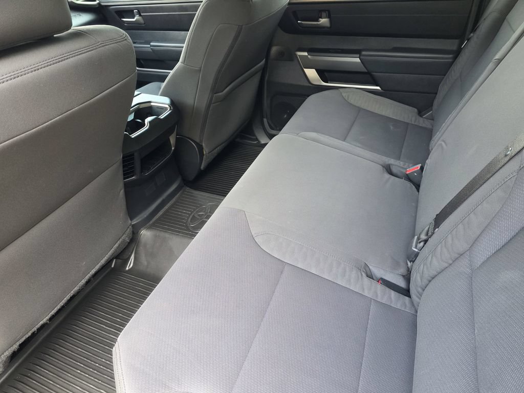 Used 2022 Toyota Tundra SR5 w/ Convenience Package RWD image 23