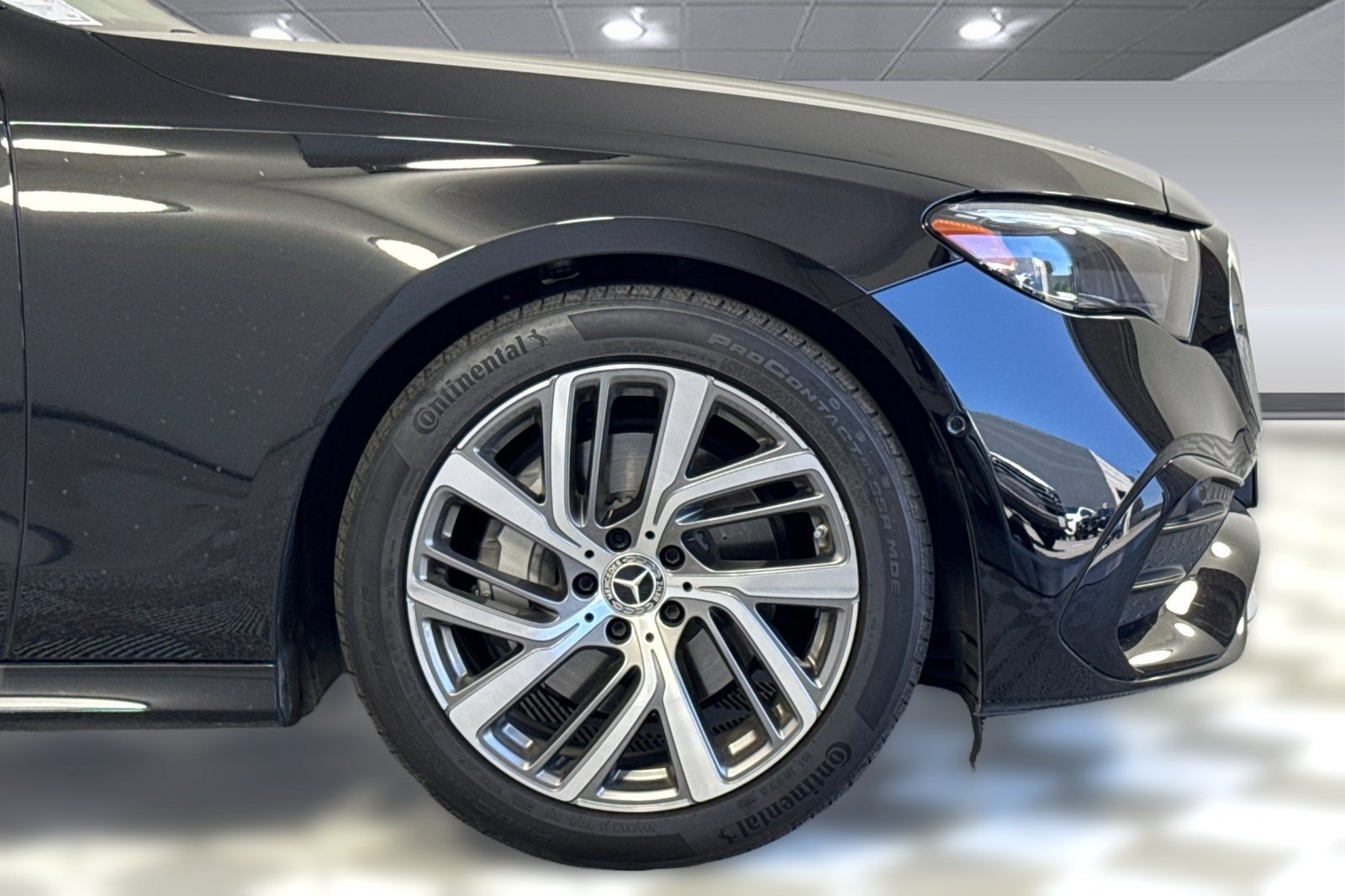 Certified 2025 Mercedes-Benz E 350 Sedan image 34