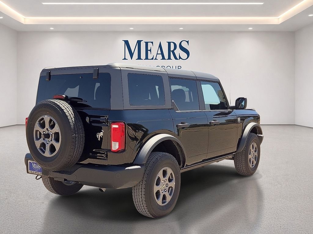 Used 2025 Ford Bronco Big Bend AWD/4WD image 5