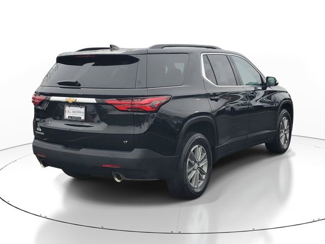 Certified 2023 Chevrolet Traverse LT image 4