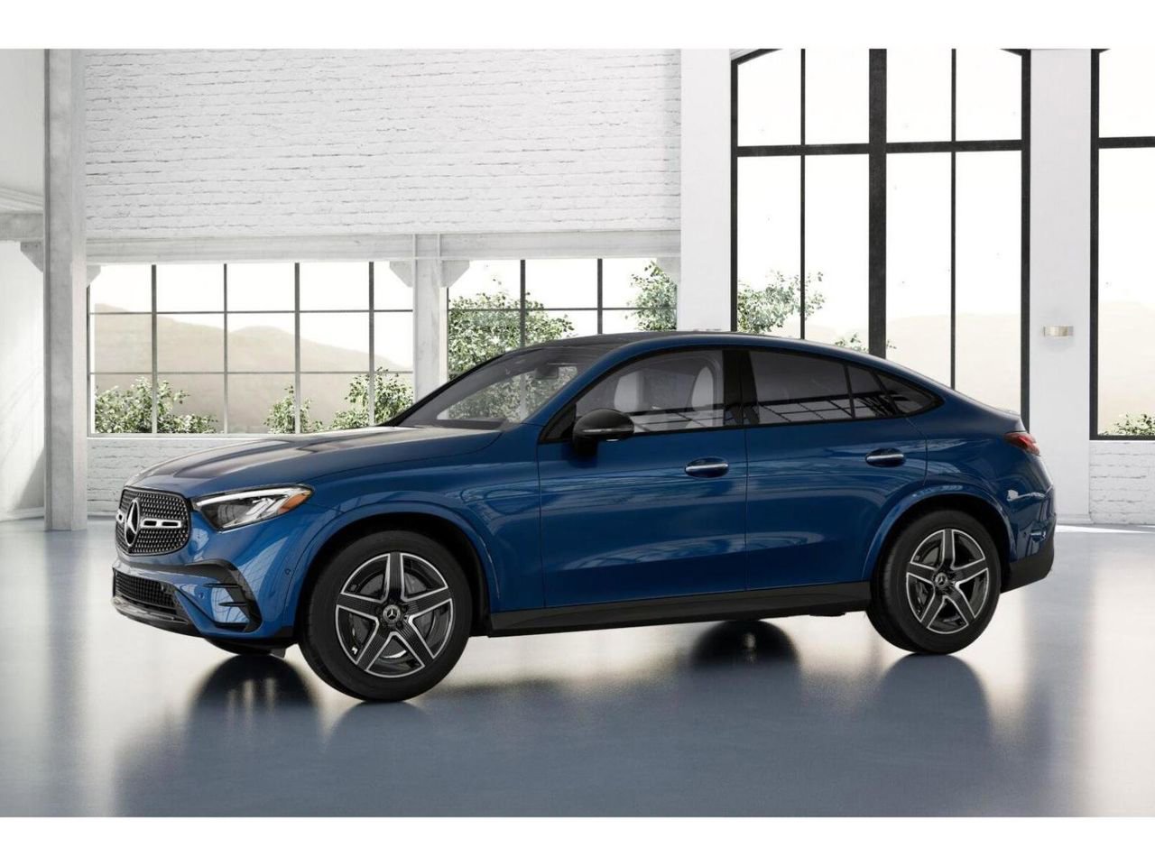 New 2026 Mercedes-Benz GLC 300 4MATIC image 38