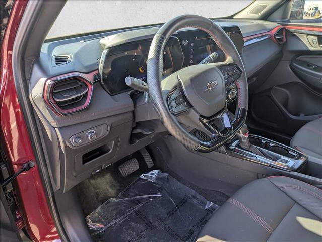 Used 2025 Chevrolet TrailBlazer RS w/ Driver Confidence Package image 10