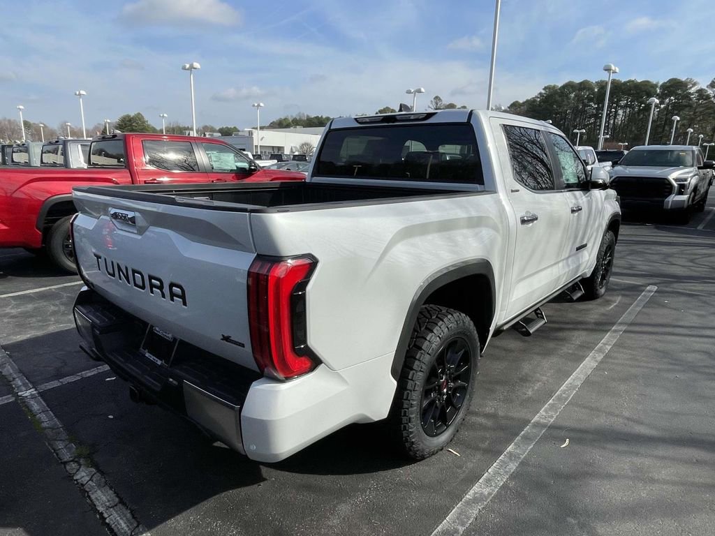New 2026 Toyota Tundra Limited image 12
