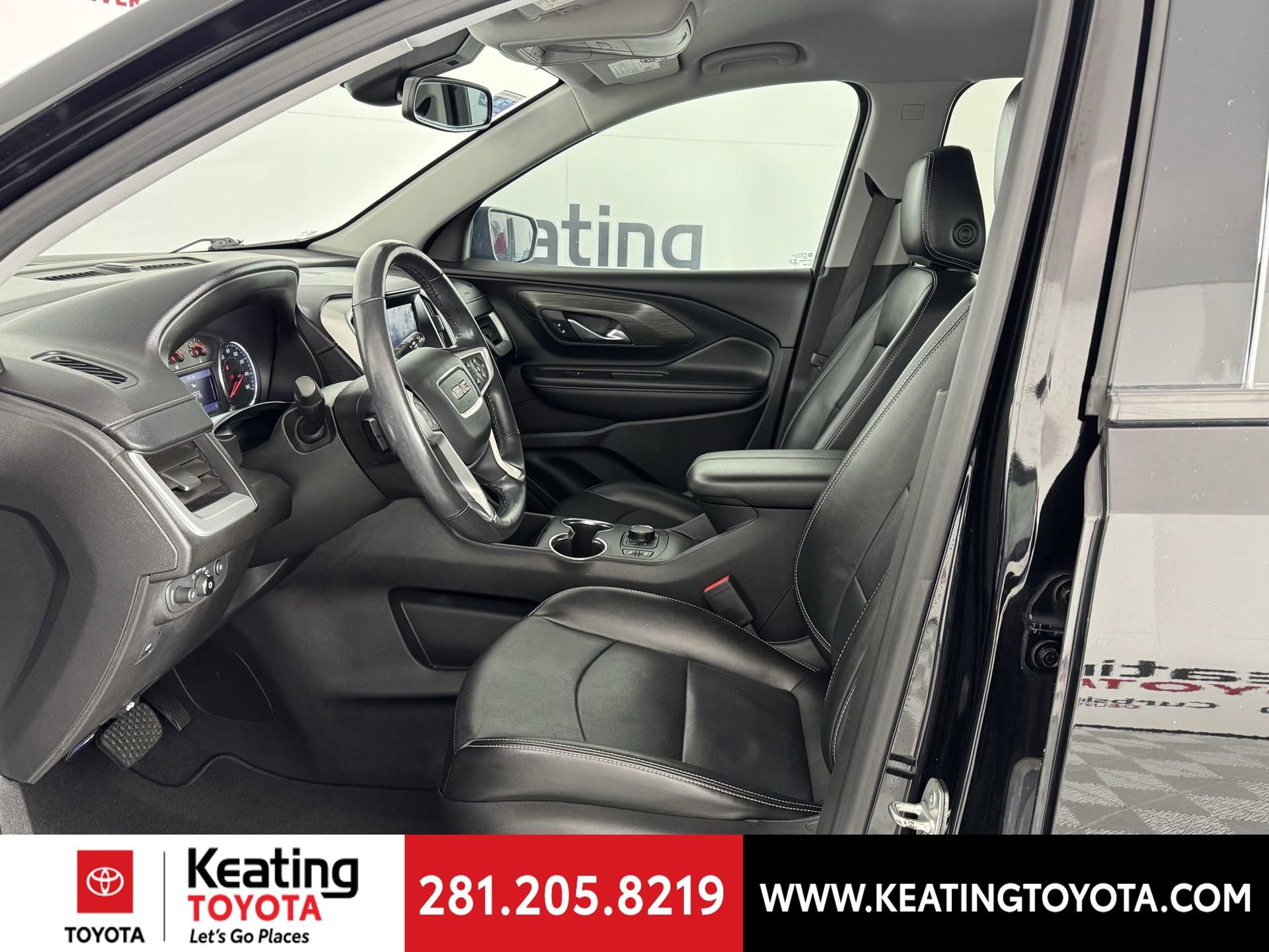 Used 2022 GMC Terrain SLT w/ Infotainment Package II image 13