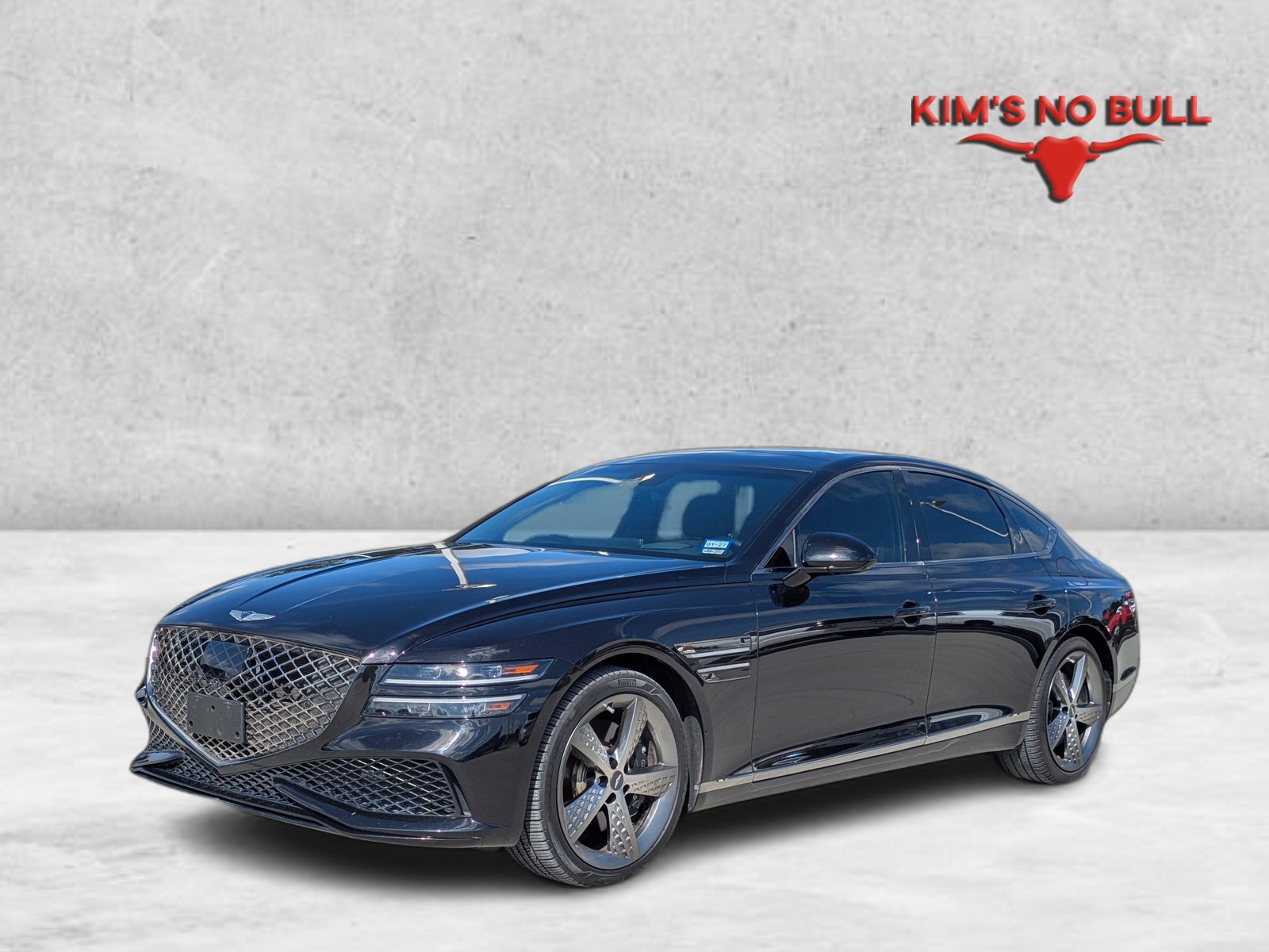 Used 2024 Genesis G80 3.5T Sport