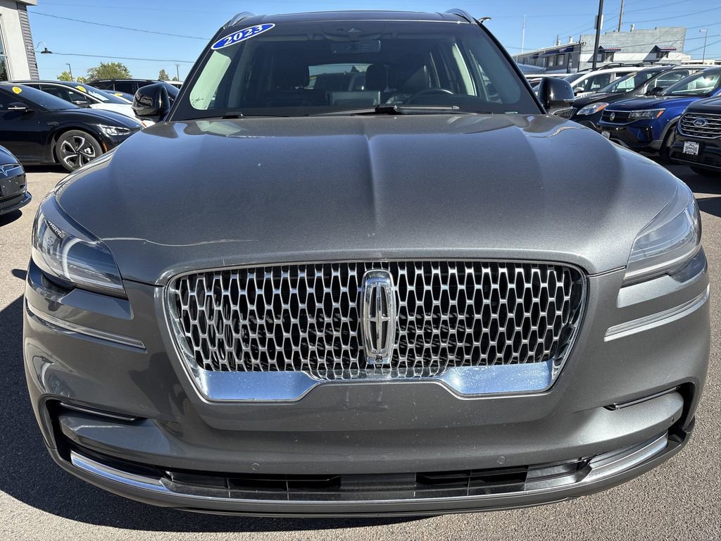 Used 2023 Lincoln Aviator Reserve image 8