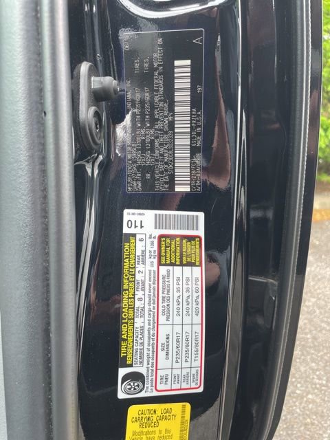 Used 2020 Toyota Sienna LE w/ LE Preferred Package FWD image 11