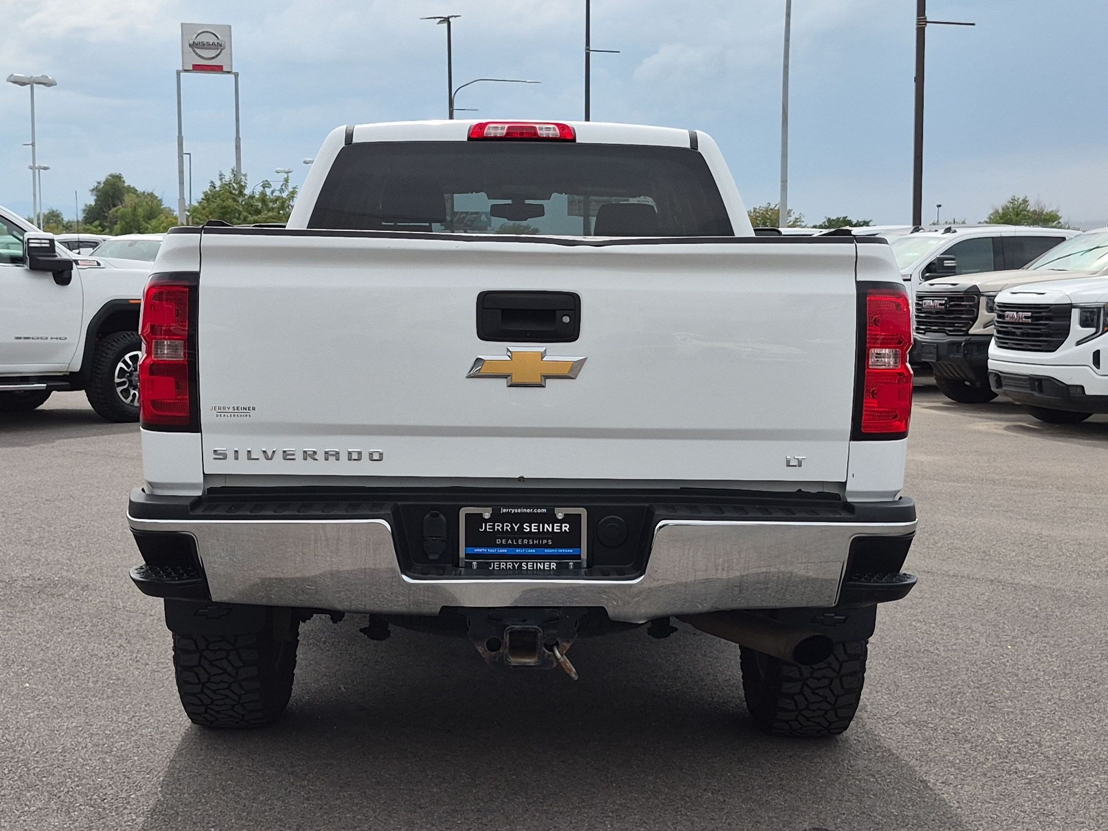 Used 2019 Chevrolet Silverado 2500 LT w/ Z71 Package, Off-Road AWD/4WD image 4