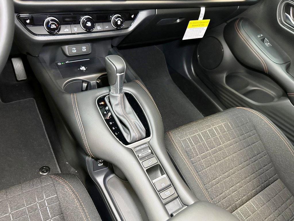 New 2026 Honda HR-V Sport image 19