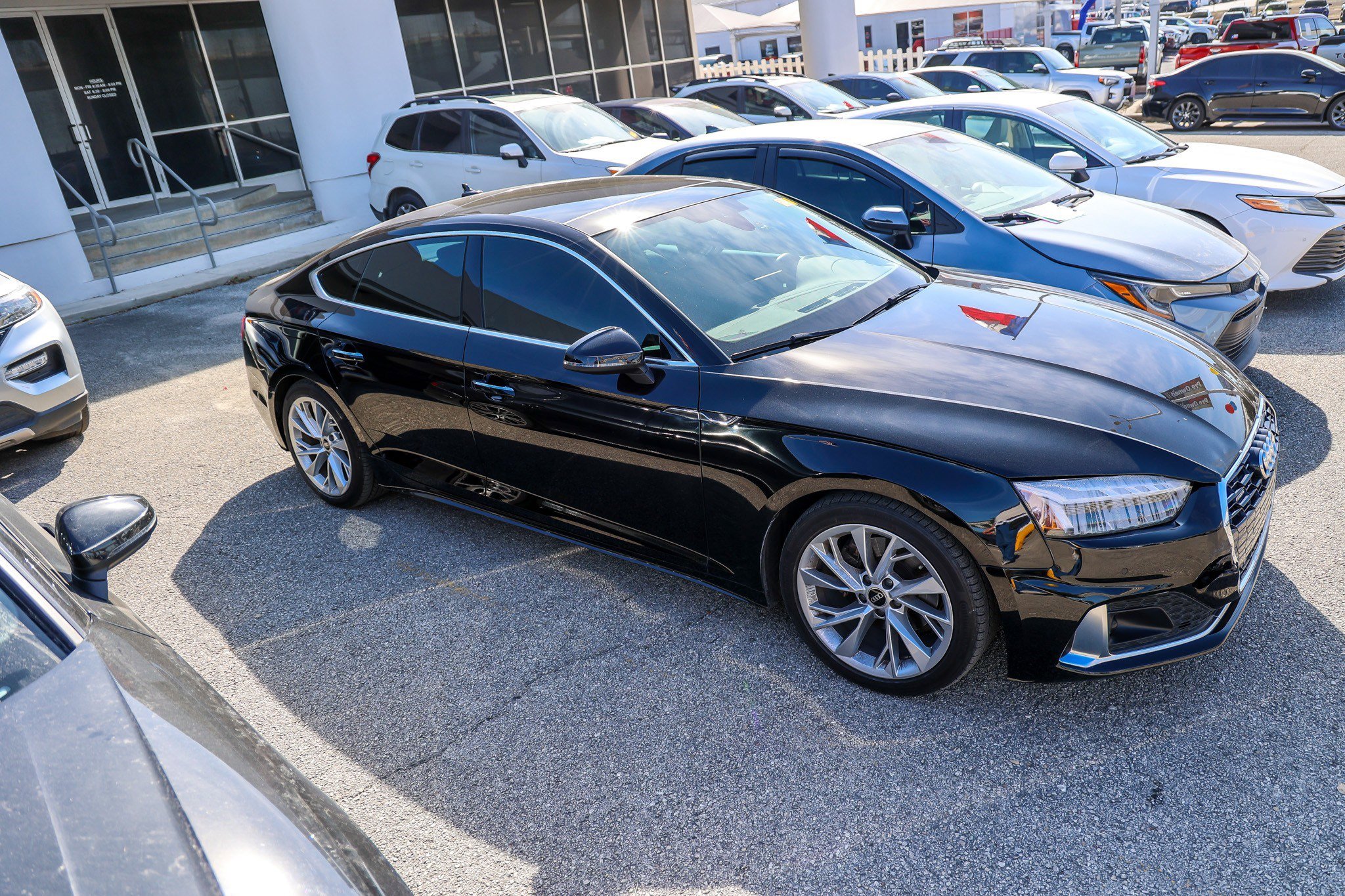 Used 2024 Audi A5 2.0T Premium image 7