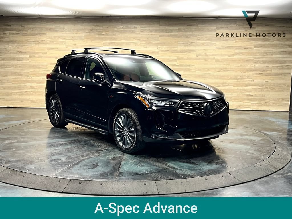 Used 2024 Acura RDX A-Spec w/ Advance Package AWD/4WD 360° Tour