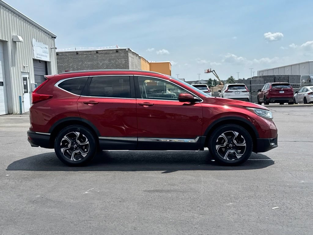 Used 2017 Honda CR-V Touring image 8