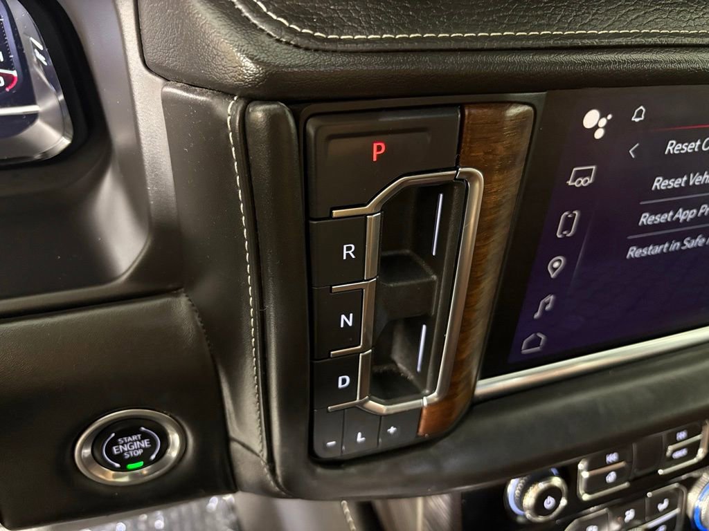 Used 2023 GMC Yukon Denali Ultimate image 28