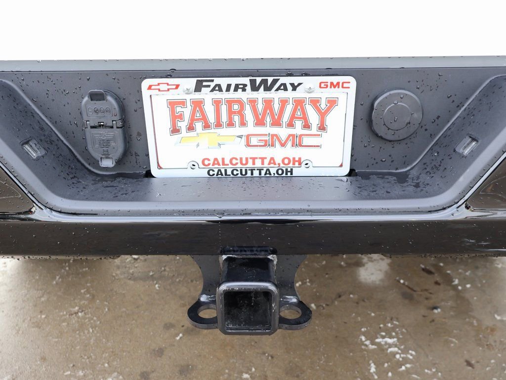 New 2026 Chevrolet Silverado 2500 Custom w/ Custom Convenience Package image 29