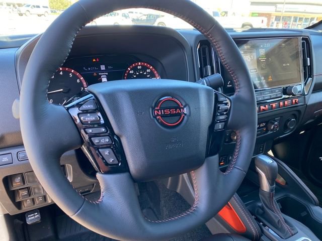 New 2026 Nissan Frontier PRO-4X image 12