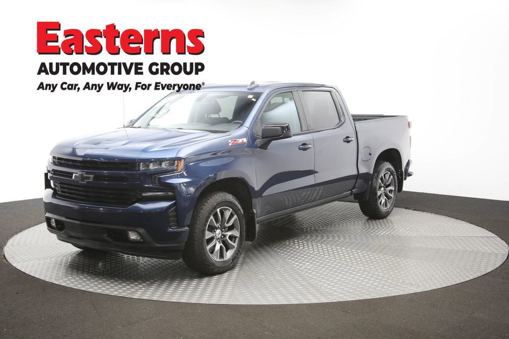 Used 2021 Chevrolet Silverado 1500 RST AWD/4WD image 59
