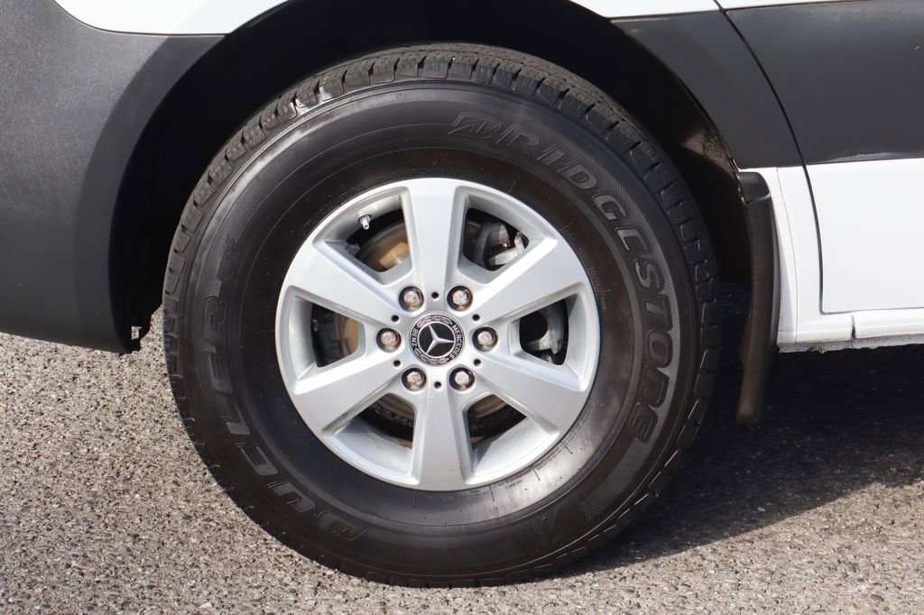 Used 2019 Mercedes-Benz Sprinter 2500 image 43