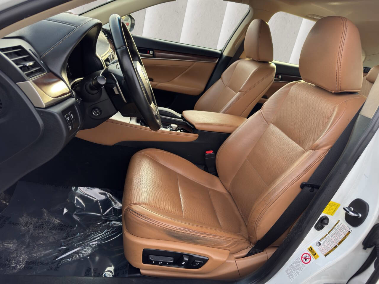 Used 2015 Lexus GS 350 AWD w/ Premium Package image 10