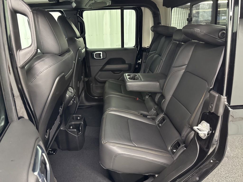 New 2026 Jeep Gladiator Sport image 11