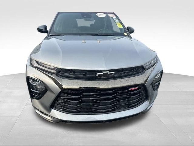 Used 2023 Chevrolet TrailBlazer RS w/ Sun and Liftgate Package AWD/4WD image 9