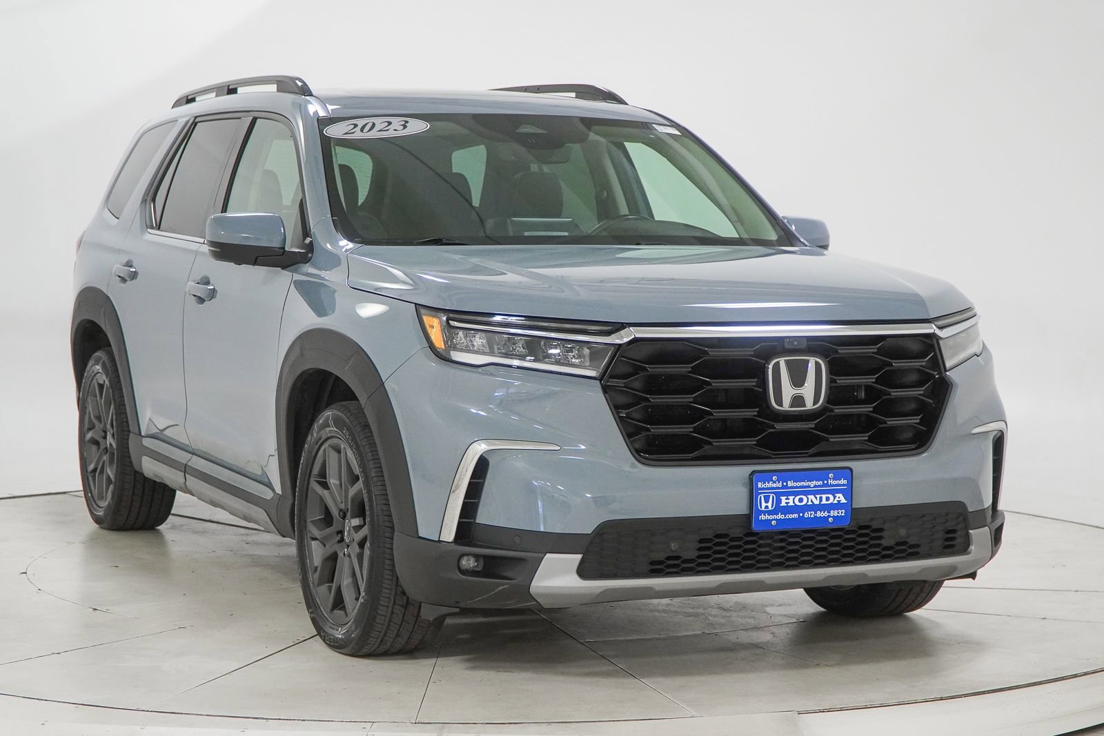 Used 2023 Honda Pilot Elite image 16