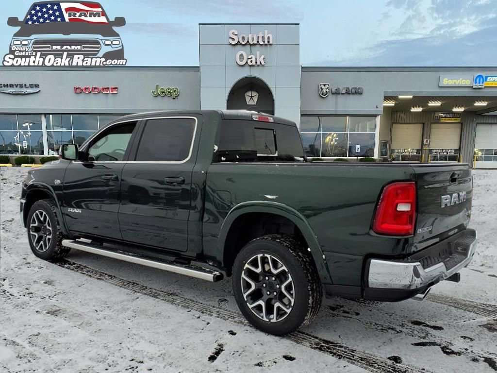 New 2026 RAM 1500 Laramie image 4