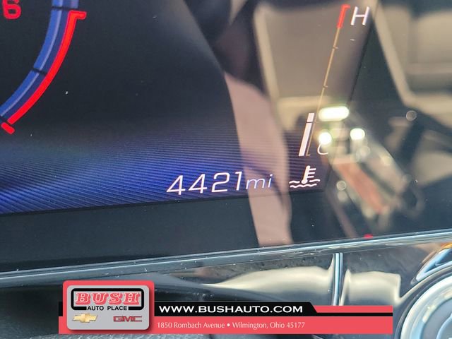 Used 2025 Chevrolet Trax RS w/ Sunroof Package image 26