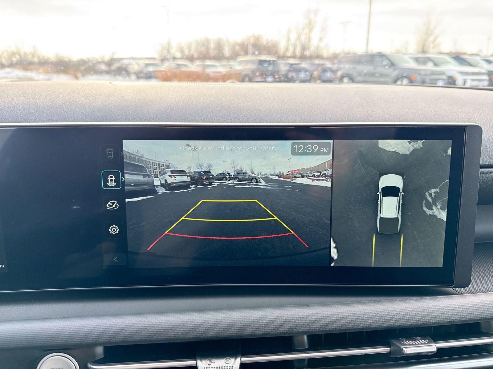 New 2026 Hyundai Santa Cruz XRT AWD/4WD image 19