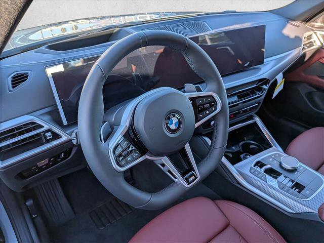 New 2026 BMW 430i w/ M Sport Package RWD image 3