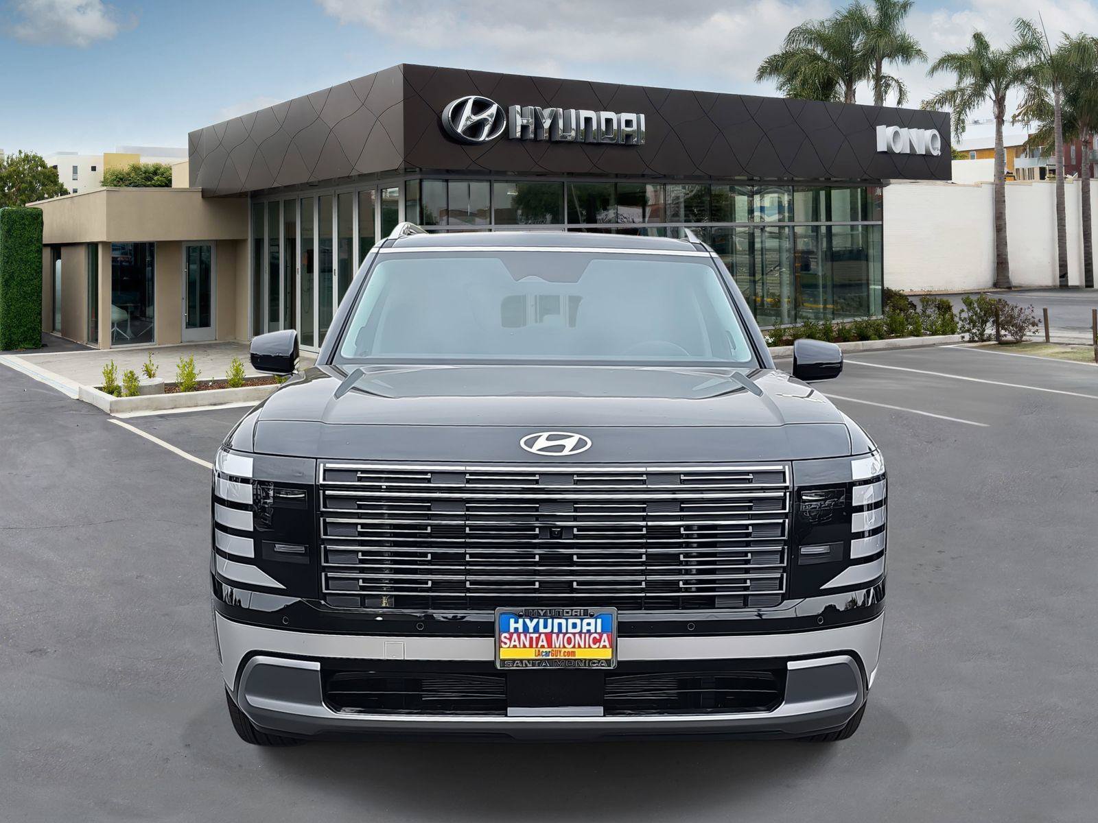 New 2026 Hyundai Palisade Limited AWD/4WD image 8