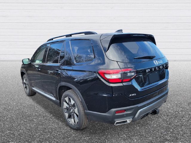 New 2026 Honda Pilot Elite image 3