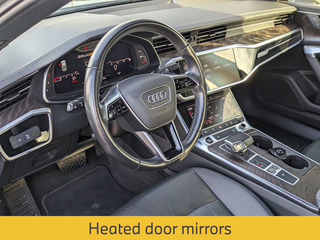 Used 2023 Audi A6 2.0T Premium image 12