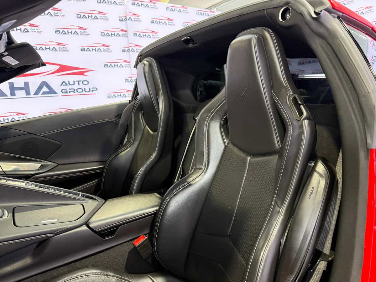 Used 2022 Chevrolet Corvette Stingray Coupe w/ 1LT RWD image 36