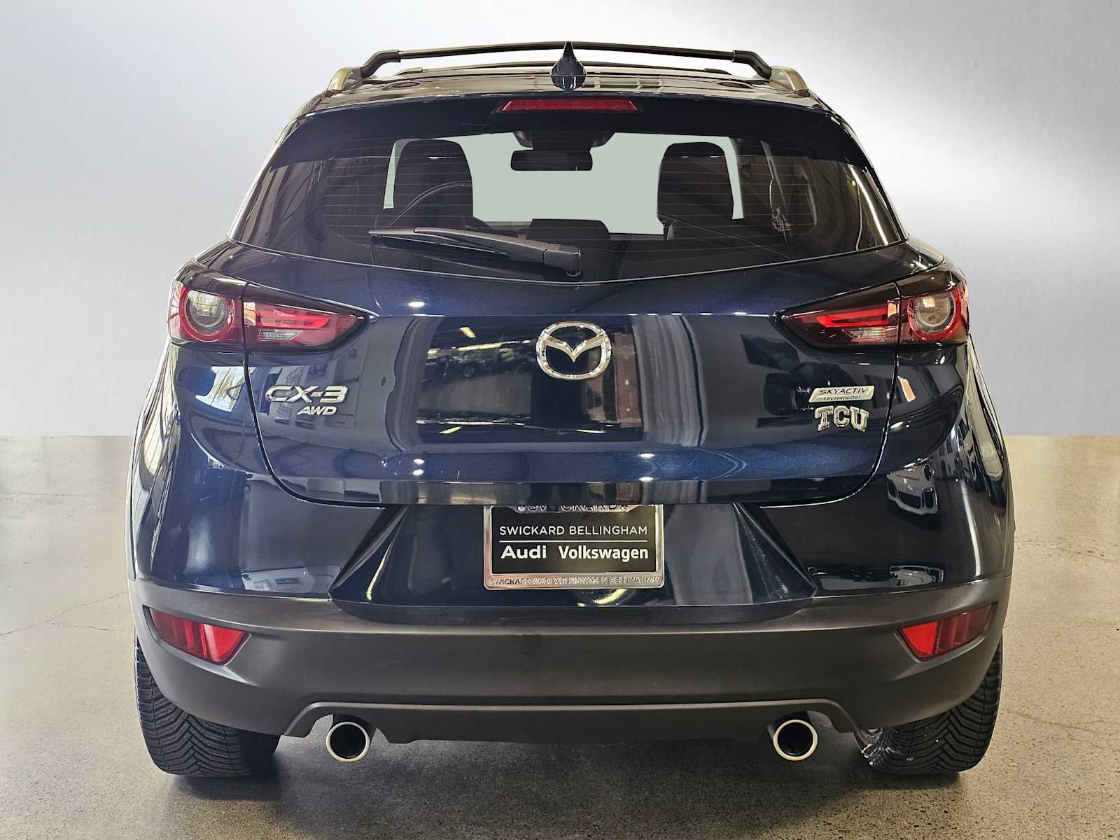 Used 2019 MAZDA CX-3 Grand Touring w/ Premium Package image 6