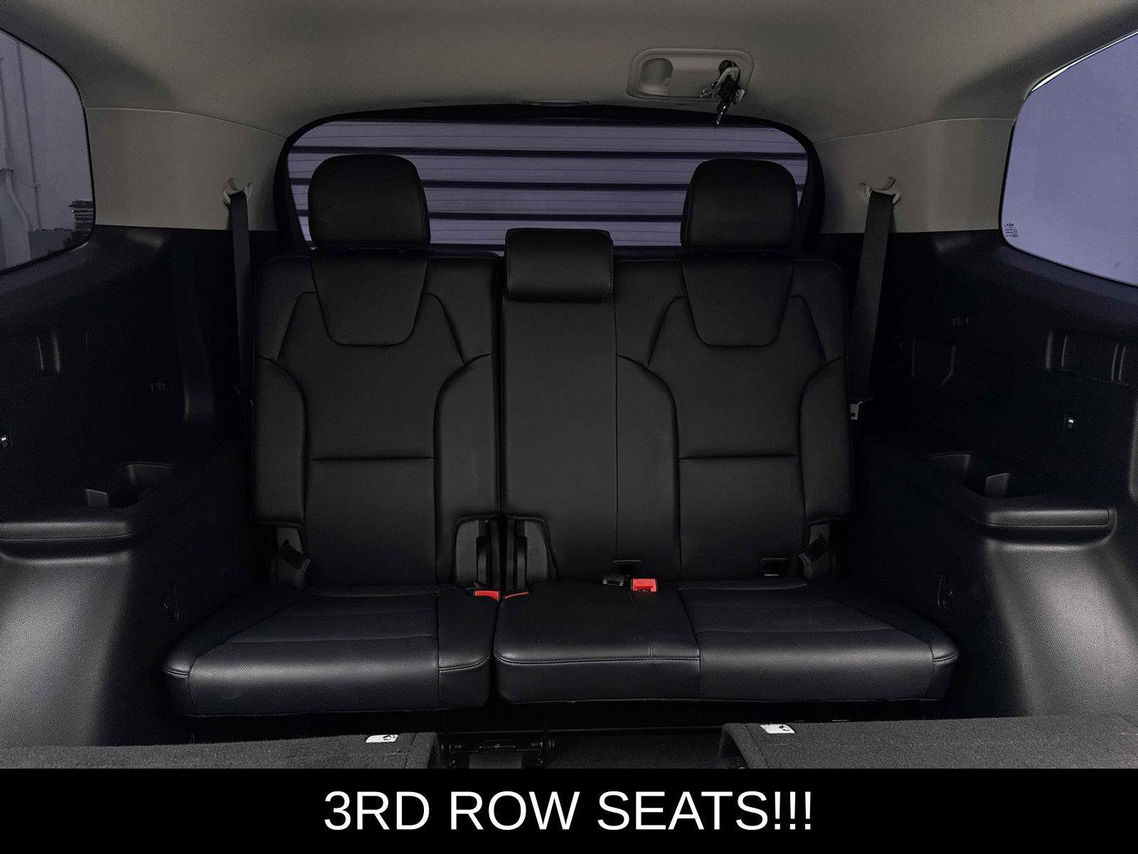 Certified 2024 Kia Telluride S w/ S Sunroof Package FWD image 12