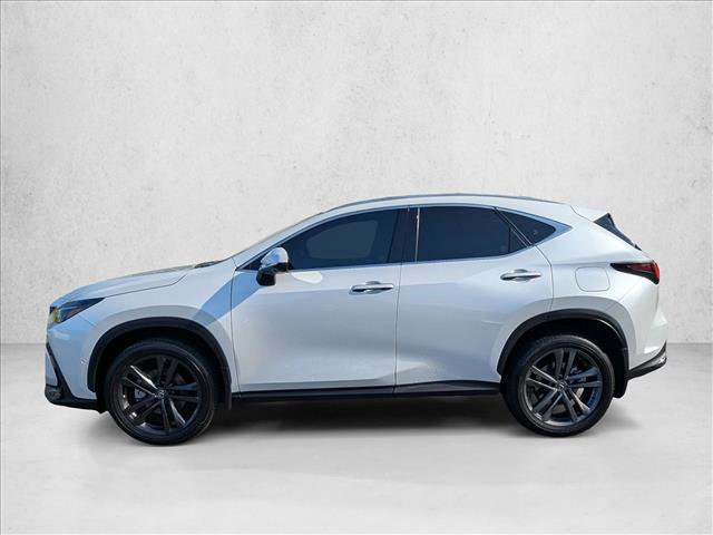 Used 2025 Lexus NX 450h+ AWD w/ Luxury Package image 9