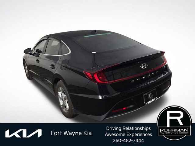 Used 2020 Hyundai Sonata SE FWD image 9