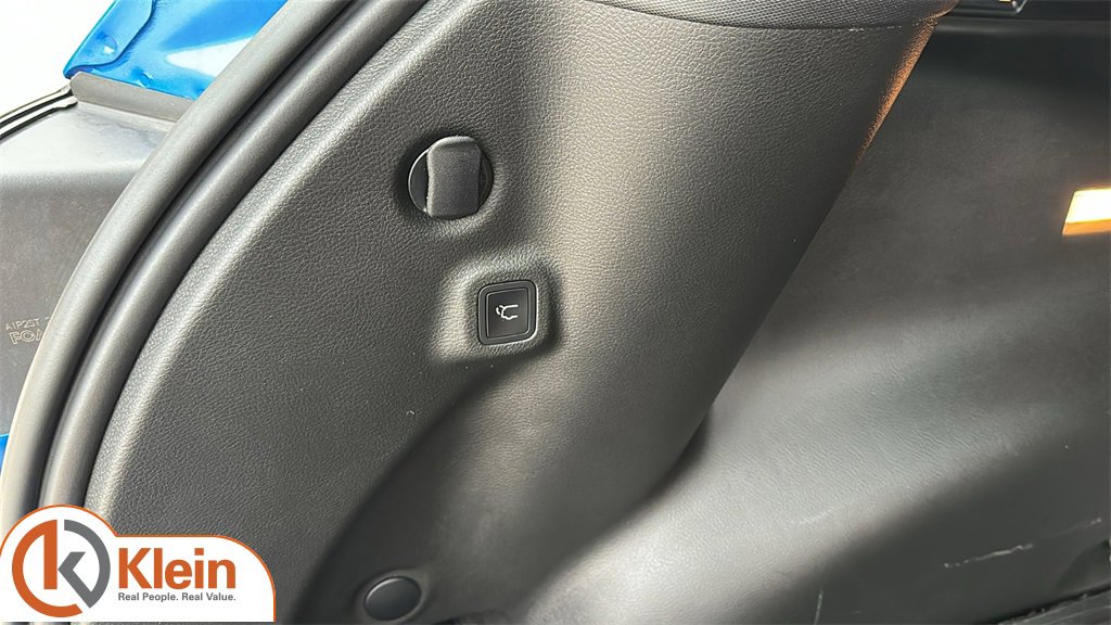 Used 2024 Jeep Compass Trailhawk w/ Trailhawk Elite Group image 32